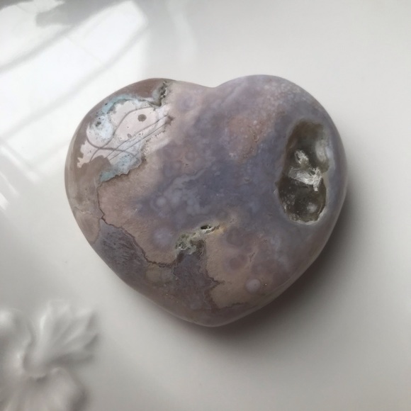 Flower Agate Blue Bundle - Picture 12 of 16